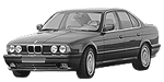 BMW E34 U0274 Fault Code