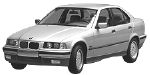 BMW E36 U0274 Fault Code