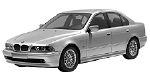 BMW E39 U0274 Fault Code