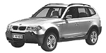 BMW E83 U0274 Fault Code