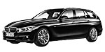 BMW F31 U0274 Fault Code