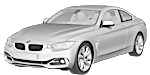 BMW F32 U0274 Fault Code